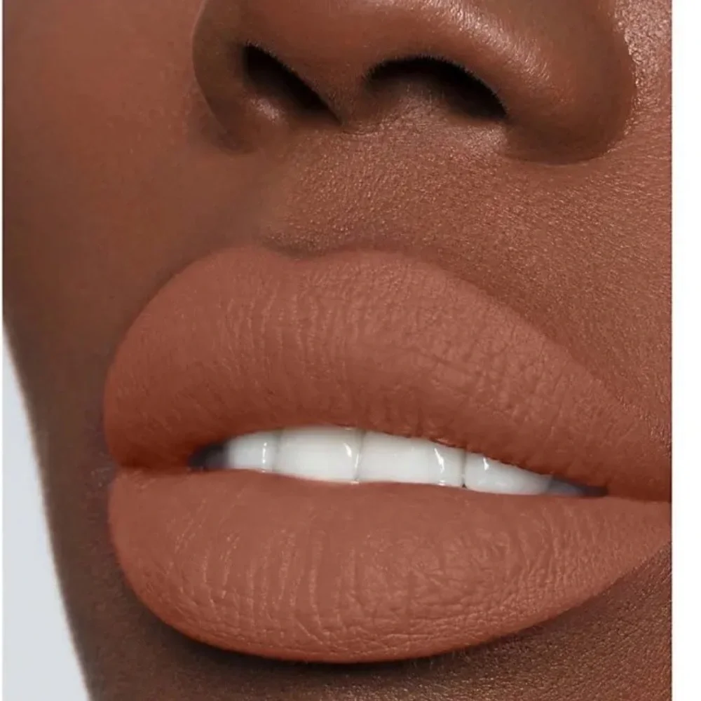 Morphe Mega Matte Lipstick in Main Squeeze, new!